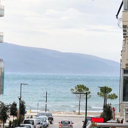 Vlorë Vista Mare Apartments מראה חיצוני תמונה