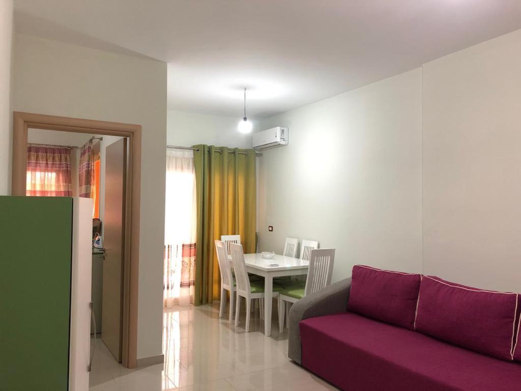 Vlorë Vista Mare Apartments מראה חיצוני תמונה