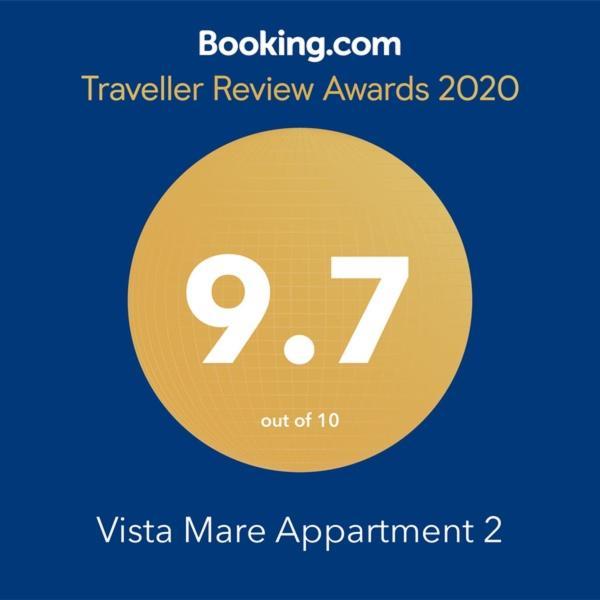 Vlorë Vista Mare Apartments מראה חיצוני תמונה